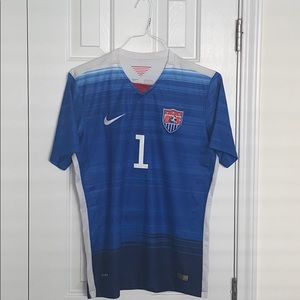 Nike Hope Solo Soccer Jersey